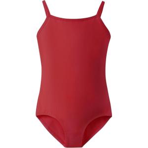 imageStelle Ballet Leotards for Girls Dance Leotard Gymnastics Unitards Outfits with Adjustable StrapsBurgundy
