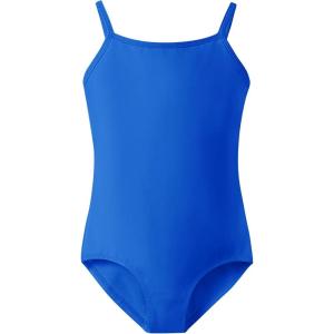 imageStelle Ballet Leotards for Girls Dance Leotard Gymnastics Unitards Outfits with Adjustable StrapsSapphire