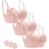 3 Pack Pink