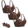 3 Pack Cocoa