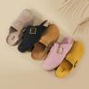 imageStelle Clogs for Women Mens Suede Soft Cork Footbed Sandals Arch Support Slip on Potato Shoes NonSlip ComfortMustard