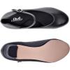 imageStelle Character Shoes for Women Dance Shoes 15quot2quot Ankle Strap Dancing Heels for Ballroom Salsa Tango Flamenco Latin15black