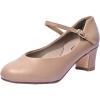 imageStelle Character Shoes for Women Dance Shoes 15quot2quot Ankle Strap Dancing Heels for Ballroom Salsa Tango Flamenco Latin2tan