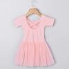 imageStelle ToddlerGirls Short Sleeve Tutu Dress Ballet Leotard for Dance BP M56Y