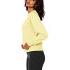 imageStelle Cropped Sweatshirts for Women Cotton Raglan Sleeve Crop Tops Crewneck Pullover Sweat ShirtsApina Colada