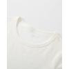 imageStelle Womens Modal Soft Crewneck Short Sleeve T Shirts Summer Casual Basic Tops TeesCreme