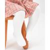 imageStelle Toddler Girls Tights Baby Cable Knit Thick Stockings Cotton Winter Warm Leggings Pantyhose 123 Pack1white
