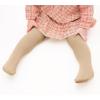 imageStelle Toddler Girls Tights Baby Cable Knit Thick Stockings Cotton Winter Warm Leggings Pantyhose 123 PackKhakiivory