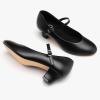 imageStelle 15quot Character Shoes for Women Dance Shoes Stylish Ankle Strap for Ballroom Salsa Tango Flamenco LatinBlack
