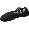 imageStelle Ballet Shoes for Women Girls Canvas Ballet Slipper Dance Shoes Yoga ShoesBlack 2