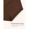image:imageStelle 5 Pack Womens Seamless Hipster No Show Breathable Underwear Stretch Panties2 Black2 Almondcocoa