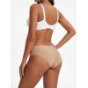 image:imageStelle 5 Pack Womens Seamless Hipster No Show Breathable Underwear Stretch Panties5 Almond