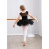 image:imageStelle Ballet Shoes for Girls Soft Leather Dance Slippers Ballerina ShoesBallet Pink
