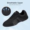 image:imageStelle Cheer Shoes Women White Girls Cheerleading Shoes Competition Sneakers Training Breathable Lightweight Tennis SportsBlack