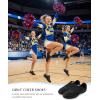image:imageStelle Cheer Shoes Women White Girls Cheerleading Shoes Competition Sneakers Training Breathable Lightweight Tennis SportsBlack