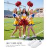 image:imageStelle Cheer Shoes Women White Girls Cheerleading Shoes Competition Sneakers Training Breathable Lightweight Tennis SportsWhite