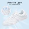 image:imageStelle Cheer Shoes Women White Girls Cheerleading Shoes Competition Sneakers Training Breathable Lightweight Tennis SportsWhite