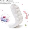 image:imageStelle Garden Clogs for Girls Boys Slip on Sandals Kids Water Shoes Classic Slides Slippers Beach Indoor OutdoorLittle KidsBig KidsMermaid Ombre