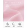 image:imageStelle Girls Ballet Skirt Chiffon Dance Skirt for Girls with Mesh Bowknot Elastic Waist Pullon Skirts for BalletBallet Pink