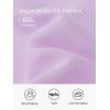 image:imageStelle Girls Ballet Skirt Chiffon Dance Skirt for Girls with Mesh Bowknot Elastic Waist Pullon Skirts for BalletLavender