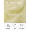 image:imageStelle Girls Ballet Skirt Chiffon Dance Skirt for Girls with Mesh Bowknot Elastic Waist Pullon Skirts for BalletLemon Butter