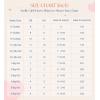image:imageStelle Girls Dress Shoes Closed Toe Heels Ankle Strap Pumps Sandals Flower Wedding Party Princess Shoes for Toddler Little Big KidWhite Glitter