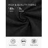 image:imageStelle Leotards for Girls Sleeveless Scoop Neck Dance Ballet Tank Leotard Gymnastics OutfitsBlack