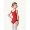 image:imageStelle Leotards for Girls Sleeveless Scoop Neck Dance Ballet Tank Leotard Gymnastics OutfitsRed