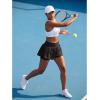 image:imageStelle Women 2 in 1 Running Shorts Flowy Athletic Short High Waisted Workout Tennis Gym Short with Liner PocketsBlack