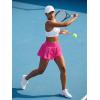 image:imageStelle Women 2 in 1 Running Shorts Flowy Athletic Short High Waisted Workout Tennis Gym Short with Liner PocketsDreamhouse