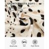 image:imageStelle Women Tennis Skirt Golf Skorts Athletic High Waisted with Pockets Inner Shorts Sport Workout Pleated PickleballWhite Cheetah