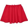 image:imageStelle Girls Ballet Skirt Chiffon Dance Skirt for Girls with Mesh Bowknot Elastic Waist Pullon Skirts for BalletRed