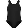 image:imageStelle Leotards for Girls Sleeveless Scoop Neck Dance Ballet Tank Leotard Gymnastics OutfitsBlack