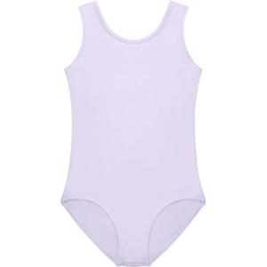 image:imageStelle Leotards for Girls Sleeveless Scoop Neck Dance Ballet Tank Leotard Gymnastics OutfitsLavender