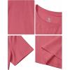 image:imageStelle Girls T Shirts Graphic Tees Short Sleeve Tshirts Crewneck Cute Summer Casual Basic Tops for Kids Teen 415 YearsApple Popwatermelon