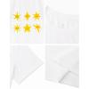 image:imageStelle Girls T Shirts Graphic Tees Short Sleeve Tshirts Crewneck Cute Summer Casual Basic Tops for Kids Teen 415 YearsGolden Sparkwhite
