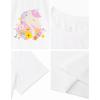 image:imageStelle Girls T Shirts Graphic Tees Short Sleeve Tshirts Crewneck Cute Summer Casual Basic Tops for Kids Teen 415 YearsPink Unicornwhite