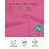 image:imageStelle Girls T Shirts Graphic Tees Short Sleeve Tshirts Crewneck Cute Summer Casual Basic Tops for Kids Teen 415 YearsSweet Knotfuchsia