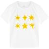 Golden Spark|white