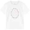 Pink Garland|white