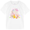 Pink Unicorn|white