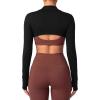 image:imageStelle Women Bolero Shrug Long Sleeve Open Front for DressesBlack