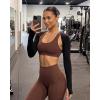 image:imageStelle Women Bolero Shrug Long Sleeve Open Front for DressesBlack