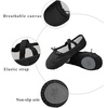 image:imageStelle Canvas Ballet Shoes for Girls Dance Ballet Slippers ShoesToddlerLittleBig KidWomenBlack