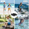 image:imageStelle Water Shoes for Kids Girls Boys Swim Beach Hiking Barefoots Shoes for ToddlerLittleBig KidsBlack