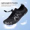 image:imageStelle Water Shoes for Kids Girls Boys Swim Beach Hiking Barefoots Shoes for ToddlerLittleBig KidsBlack