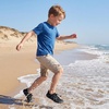 image:imageStelle Water Shoes for Kids Girls Boys Swim Beach Hiking Barefoots Shoes for ToddlerLittleBig KidsBlack