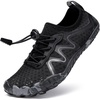 image:imageStelle Water Shoes for Kids Girls Boys Swim Beach Hiking Barefoots Shoes for ToddlerLittleBig KidsBlack