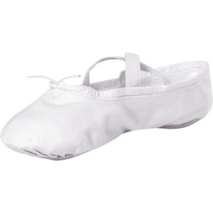 image:imageStelle Canvas Ballet Shoes for Girls Dance Ballet Slippers ShoesToddlerLittleBig KidWomenWhite