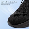 image:imageStelle Girls Sneakers Kids Tennis Running Walking Shoes SlipOn Athletic Non Slip Lightweight Breathable Sport Shoes for LittleBig KidBlack